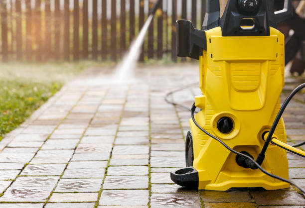 Best Post-Construction Pressure Washing  in Hampton, MD